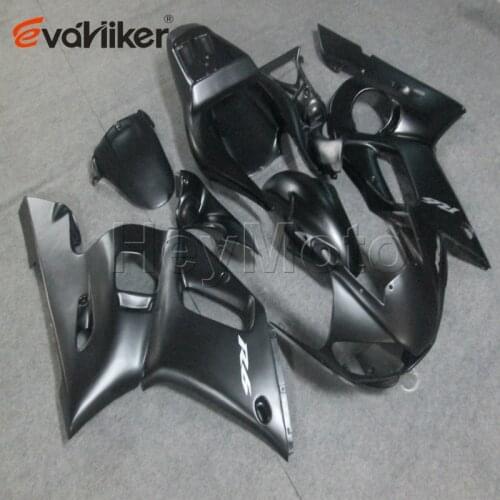 Motorcycle cowl for YZFR6 1998 2002 1999 2000 2001 2002 silvrgray 98 99 00 01 02 ABS Body Kit motor Fairing