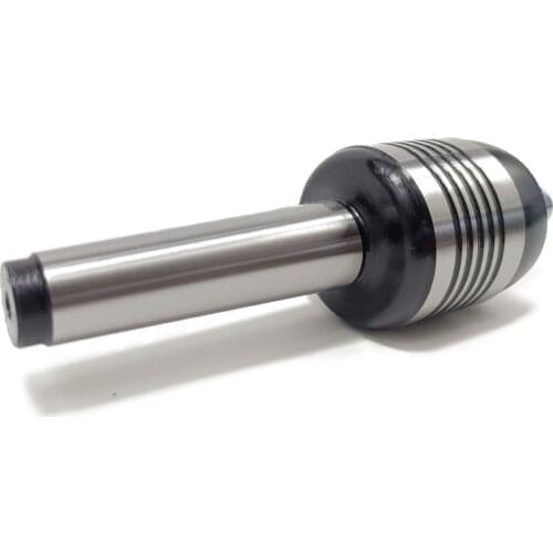 MT2 2MT Precision Live Center Taper Triple Bearing Lathe Medium Duty for High Speed Turning / CNC Lathes Accessories