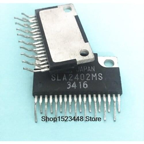 New 2PCS-5PCS/lot SLA2402MS SLA2402 ZIP-18