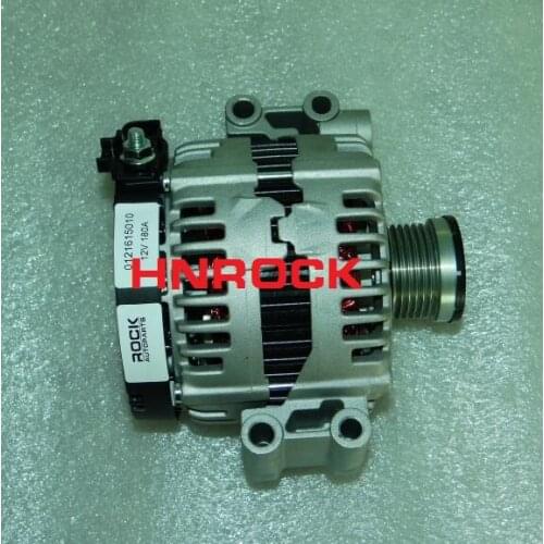 NEW 12V 180A ALTERNATOR 0121715012 11301 FOR X5 X3 3.0L 2007-2010