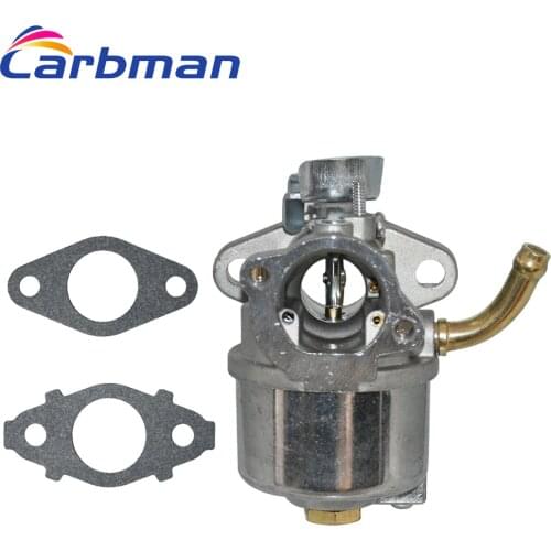 New Carburetor 594015 For Briggs & Stratton Lawnmower Supersedes 593358 Carburedor