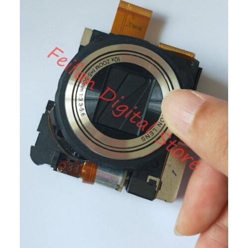 New Lens Zoom Assembly Unit For Fuji FOR Fujifilm FinePix JZ305 JZ300 JZ500 JZ505 Camera Repair Pair