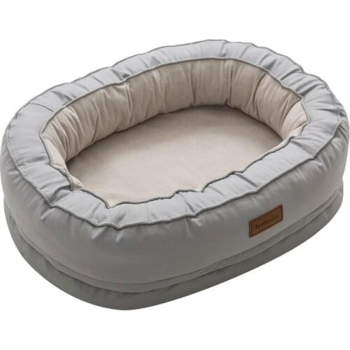 New Style Removable and Washable High-end Orthopedic Kennel Fashion Best-selling Pure Cotton Warm and Waterproof Kennel