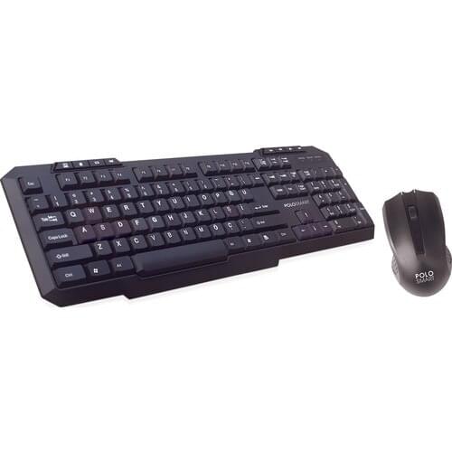 Polosmart Keyboard And Mouse Kits