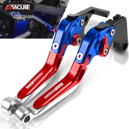 Motorcycle handbrake Adjustable Handle Brake Clutch Levers FOR BMW R1250GS R 1250GS Adventure R 1200 GS R 1250 GS 2019-2020