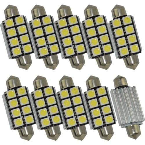 Safego LED Bulbs C5W (SV8.5-8)
