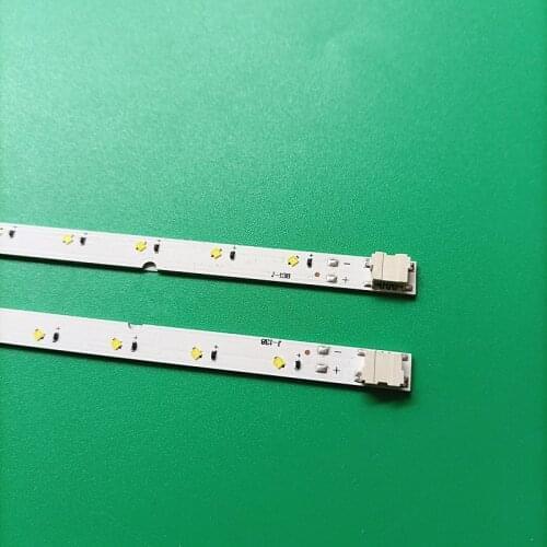 LED Backlight Lamp strip For Samsung louvre 49" Un49k5300 UE49K5100 CY-FK049BNEV3H BN95-03721A V6LF_490DKA_LED31 490SFB 490SFA