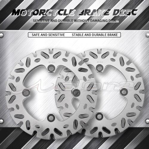 Brake Disc Rotor fit KAWASAKI ER6F ER-6F ER6N ER-6N EX ER 650 2006 - 2015 / VERSYS 650 2007 - 2014 / Z1000 Z 1000 2003 - 2006