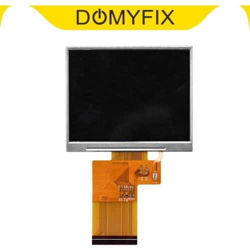 3.5inch LQ035NC111 LCD Screen Display Panel 320*240 Compatible With TM035KDH03