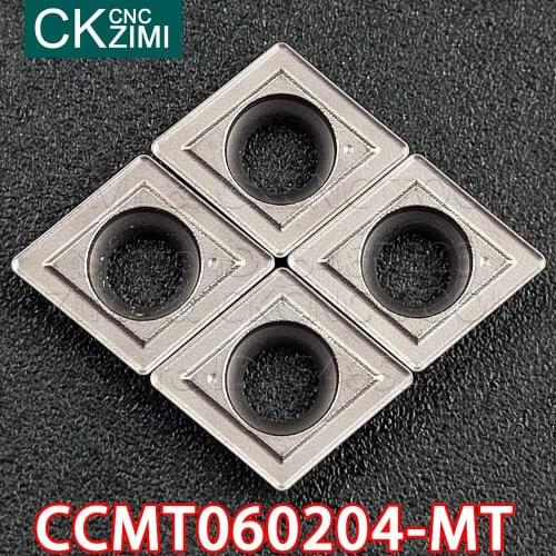 CCMT060204-MT ZM3000 CCMT 060204 MT Carbide Inserts Cermet Turning Inserts Tools CNC metal ceramics metal lathe tools for steel