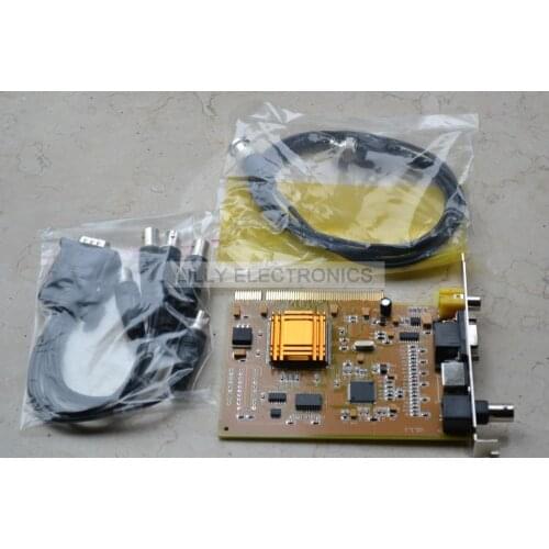 DH Images card DH-CG410 high-performance Color/black & white Images Capture Card