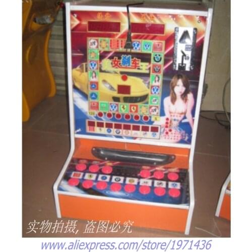 Congo Ghana Buyer Love Coin Operated Casino Gambling Jackpot Arcade Games Small Slot Machines