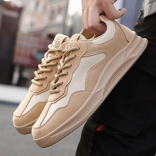 Tenisky Panske Shoes Men Sneakers Slip On Sneaker Man Casual Shoe Autumn 2020 Zapatillas Informales Hombre Sapatilhas Masculino