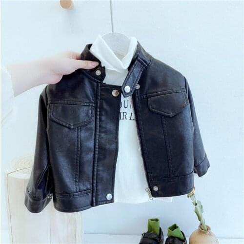 2021 new spring autumn/winter/summer Girls Kids Boys jacket comfortable cute baby Clothes Children Clothing