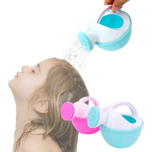 Childrens water jug, summer baby shower water jug, water toys, bathroom, bath, plastic, watering, beach, toy safety toys