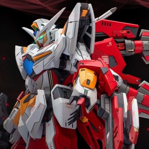 1/100 Scale Kidou Senshi Gundam 00 Reborns Gundam Unpainted Unassambled Resin Kit