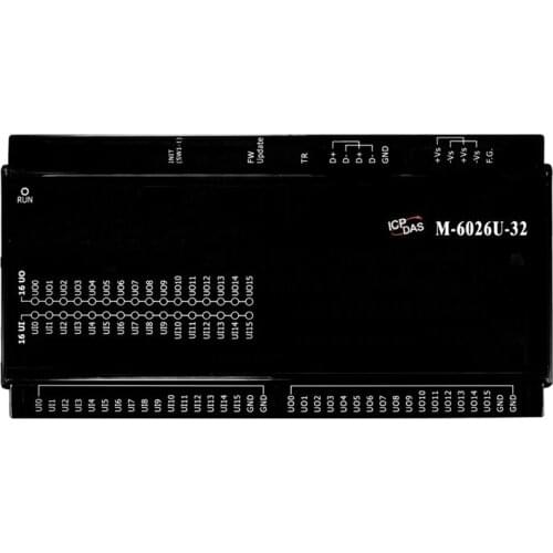 New Original Spot Photo For M-6026U-32 16 Channel Input And 16 Channel Output Acquisition Controller