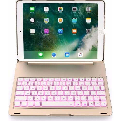 Original Backlight Bluetooth keyboard case for Ipad Pro 10.5 inch Tablet PC for Ipad Pro 10.5 inch Keyboard case
