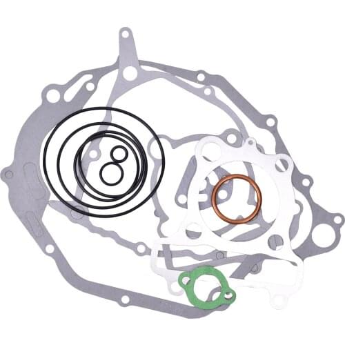 Engine Full Cylinder Head Complete Overhaul Gasket Mat Pad For Yamaha TT225 TTR225 TW225E TW225 TW200 XT200 TT TTR TW 225 XT 200