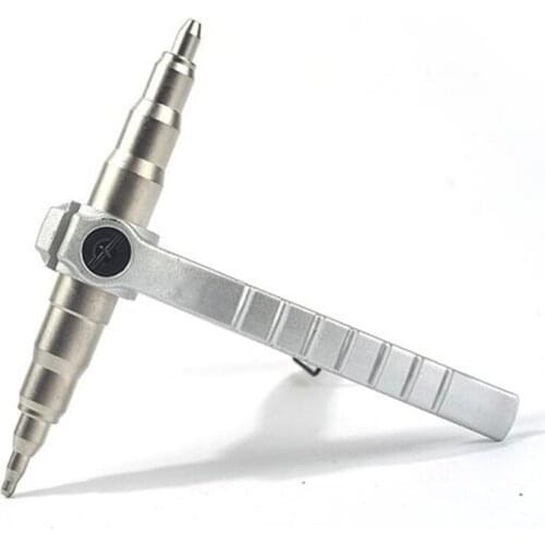 4-22mm Manual Tube Expanders Copper Hand Swaging Tools Air Conditioner Copper Pipe Tool Refrigeration Tools Swage Tools