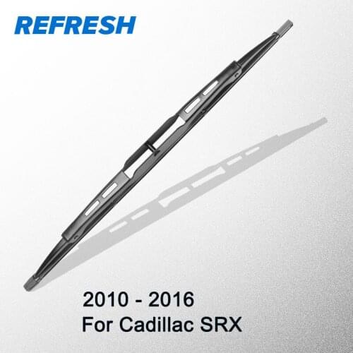 REFRESH Rear Wiper Blade for Cadillac SRX 13" 2010 2011 2012 2013 2014 2015 2016