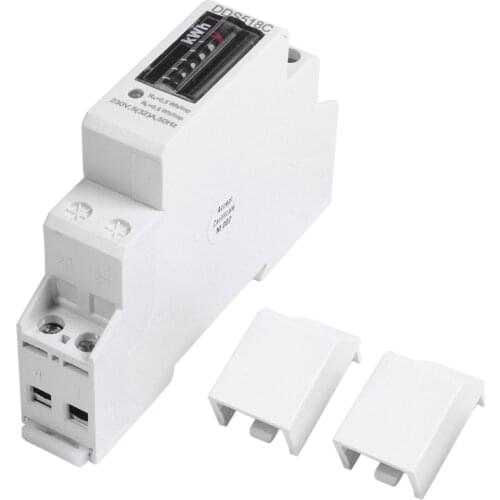 SI NAI JIE Electricity Meters