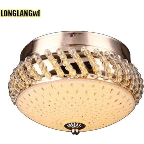 New modern LED ceiling lamps balcony aisle lights corridor lights bedroom ceiling lights lighting
