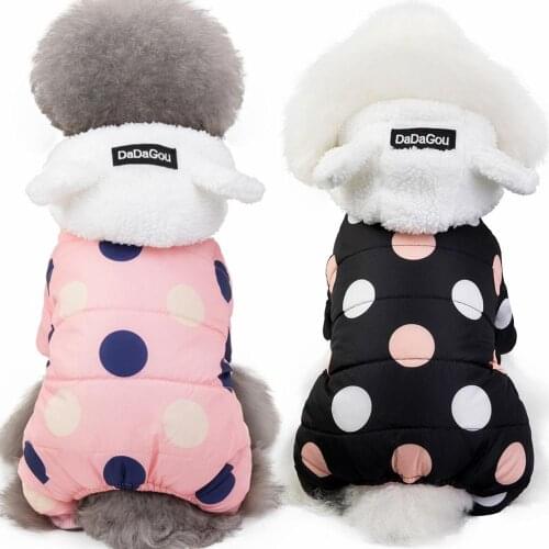 Warm Pet Dog Flower Coats Autumn Winter Clothes Small Medium Dogs Cats Classic Sweaters Knitted Turtleneck With Flower Jackets