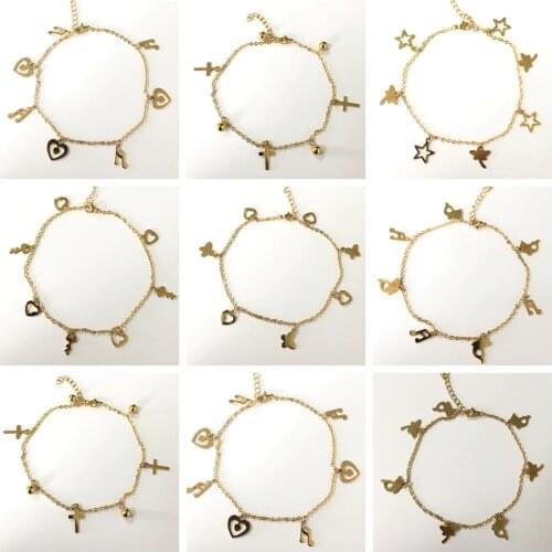 Браслеты на ногу Yunkingdom China At AliExpress