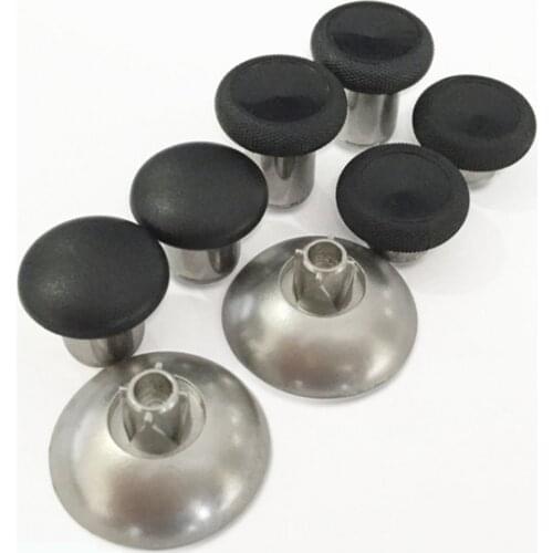 10Sets For Sony for PS4 DualShock 4 Controller Swap Thumbsticks Joystick Caps For XBOX One Controller