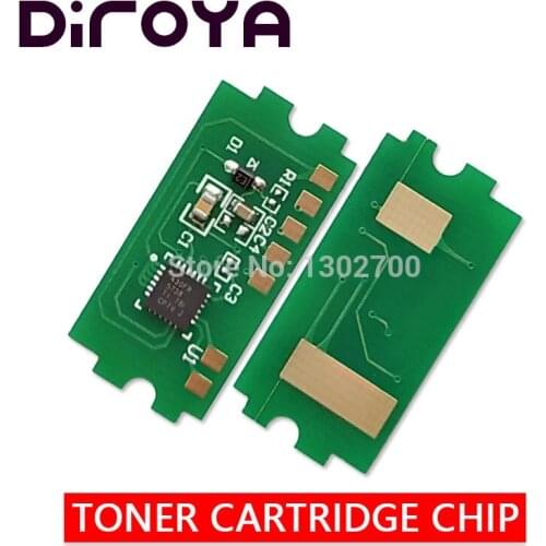 10PCS TK-1200 TK1200 TK 1200 Toner Cartridge chip For Kyocera ECOSYS P2335 P2335d P 2335d M2835dw M2835 M 2835dw powder reset