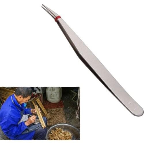 2pc Beekeeping Tweezers Bees Larva Transfer Tools Garden Bee Keeping Products Practical Durable Apiculture Beekeeper Tool Bees