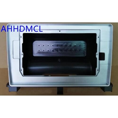 Car Fascia Navigation Frame Dash Frame Kit For 10~10.2"Universal Android Multimedia Player For Zotye T500 2018