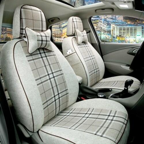 Automobile car seat covers customize special for MITSUBISHI lancer ex V3/5/6 Pajero Sport Outlander V73 V77 Grandis EVO IX dx 7
