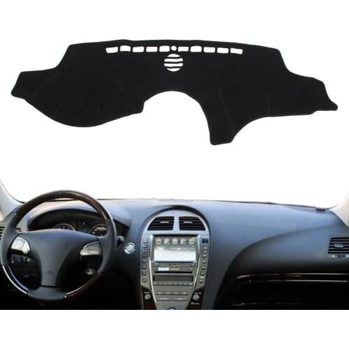 Car Dash Mat Dashboard Cover Dashmat For LEXUS ES350 250 2007-2011 LHD