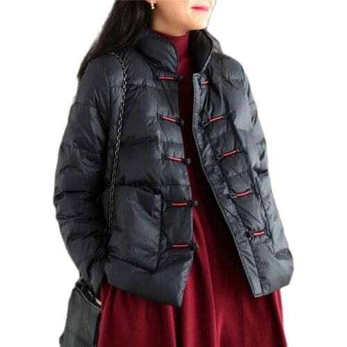 CAN XIN LCY Women's Autumn Down Jackets