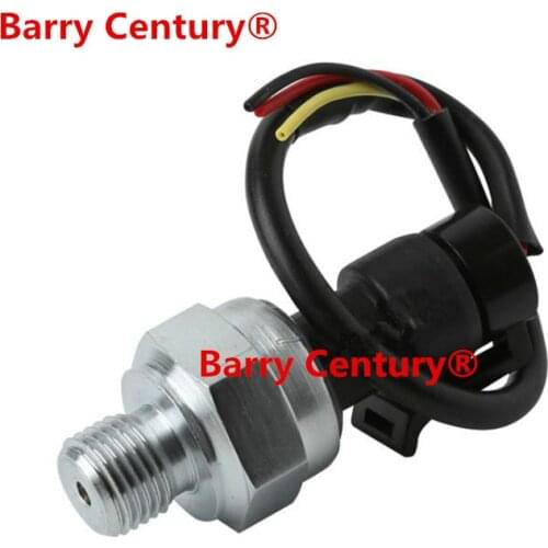 Water pump pressure sensor G1/4 Wall-mounted boiler Water Air pressure Transmitters 0.2Mpa 0.5Mpa 0.8Mpa 1Mpa 1.2Mpa 1.6Mpa