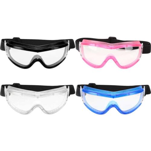 Children Safety Goggles Kid Anti-fog Transparent Outdoor Protective Glasses Outdoor Cycling Climbing Hiking Windproof Goggles