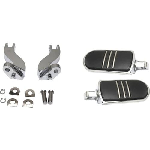 Dovewill Motorcycle Footpegs