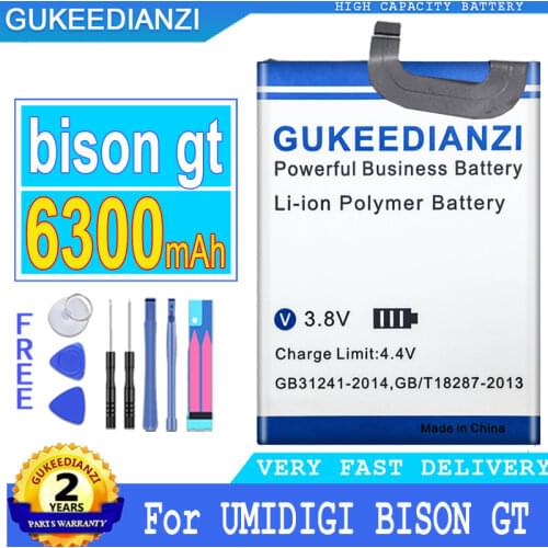 GUKEEDIANZI Bison