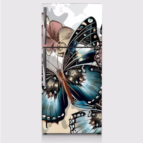 HAN&CHENG Butterfly Wall Stickers