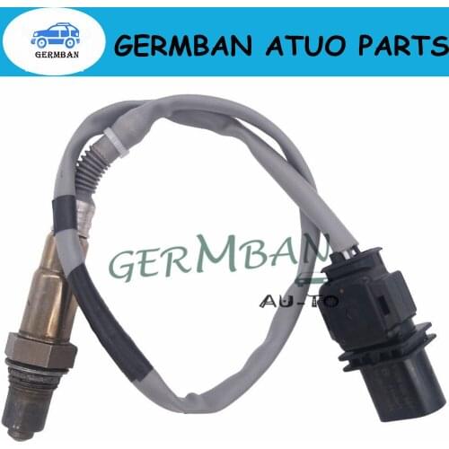 Lambda Sensor Air Fuel Ratio Oxygen Sensor Fit For Tucson 2.0L Rio Sportage 1.6L No#39210-2B410 392102B410