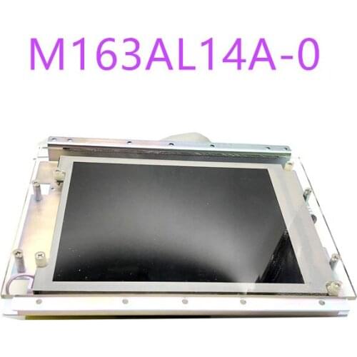 M163AL14A-0 Quality test video can be provided，1 year warranty, warehouse stock