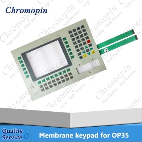 Membrane switch for 6AV3535-1TA41-0BX0 6AV3 535-1TA41-0BX0 OP35