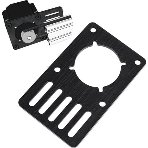 CNC Openbuilds NEMA23 Motor Installation Board Motor Fixing for 3D Printer Fittings Engraving Machine