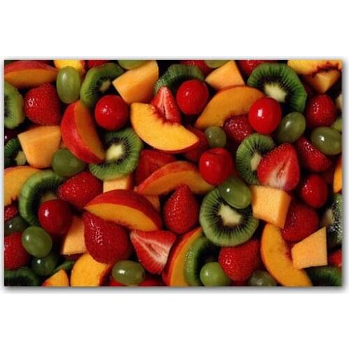 Nannapat Wall Paintings For The Kitchen