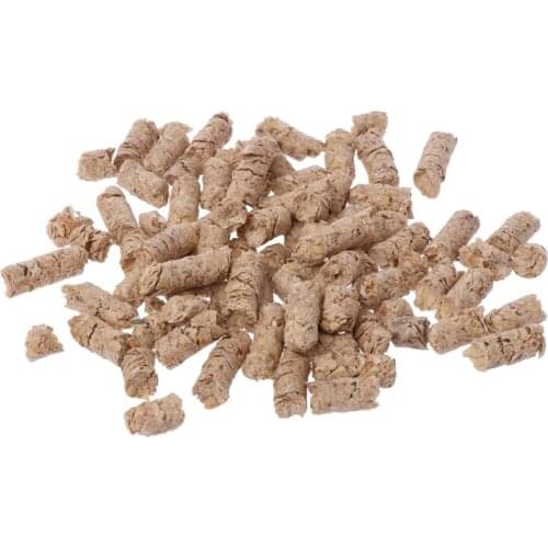 2018 NEW 40g Snow Natto Shrimp Snail Food Feed Feeding For Aquarium Fish Tank Pond multivitamins Fish Feeders Shrimp Snail Food