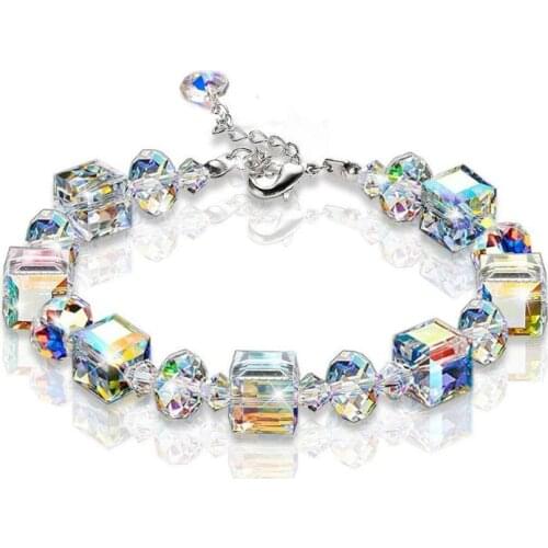 ONEVAN Bracelets With Charms