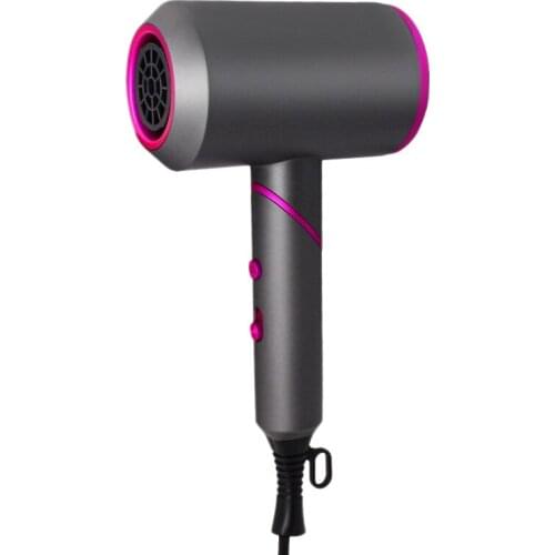 Professional Hair Dryer Salon Negative Ionic Hair Blow Dryer For Hair Care, Powerful Hot/Cool Wind Blow Dryer