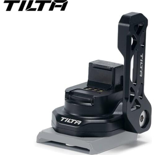 Tilta RS2 Power Supply Plate Baseplate TGA-PBP for DJI RONIN RS2 accessories P-tap 2-pin Power Input